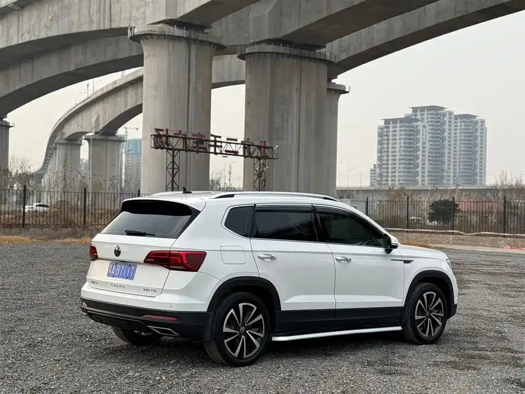 Volkswagen Tharu 2022 из CN, фото 10