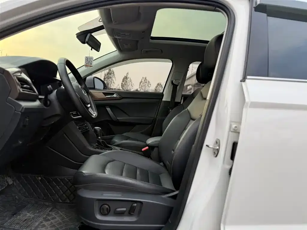 Volkswagen Tharu 2022 из CN, фото 6