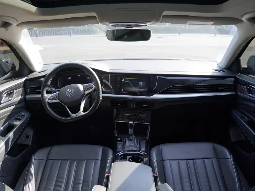 Volkswagen Passat — фото 2