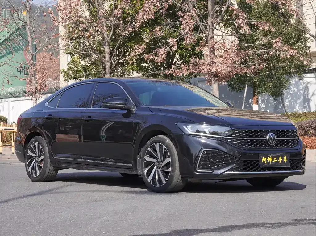 Volkswagen Passat — фото 10