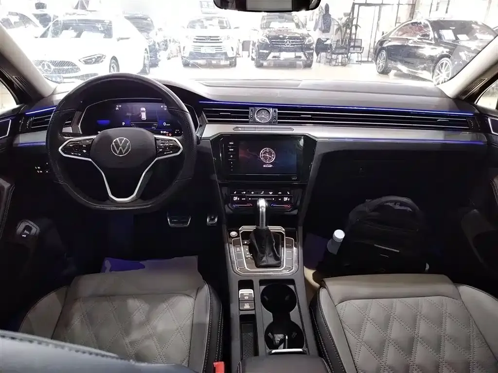 Volkswagen Magotan 2022 из CN, фото 4