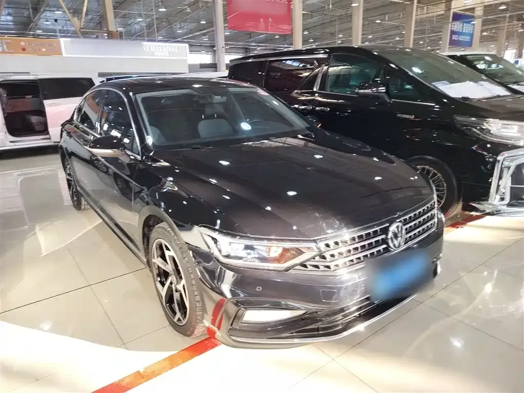 Volkswagen Magotan 2022 из CN, фото 2