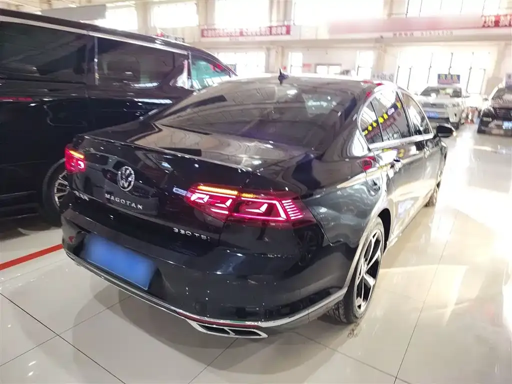 Volkswagen Magotan 2022 из CN, фото 7