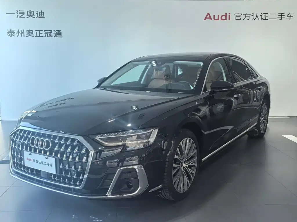 Audi A8 2024 из CN, фото 1