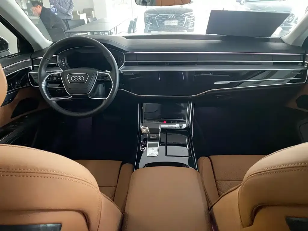 Audi A8 2024 из CN, фото 6
