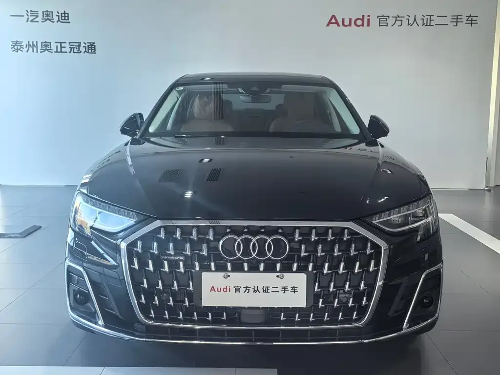 Audi A8 2024 из CN, фото 4