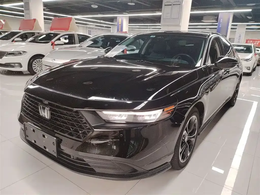 Honda Accord 2024 из CN, фото 1