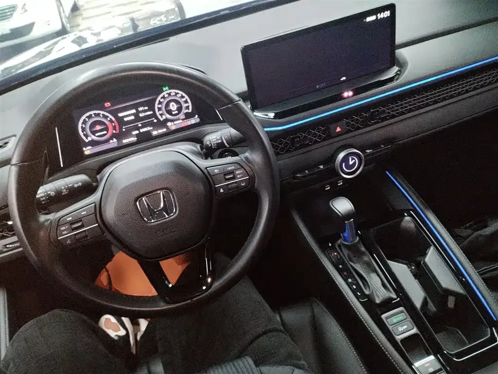 Honda Accord 2024 из CN, фото 9