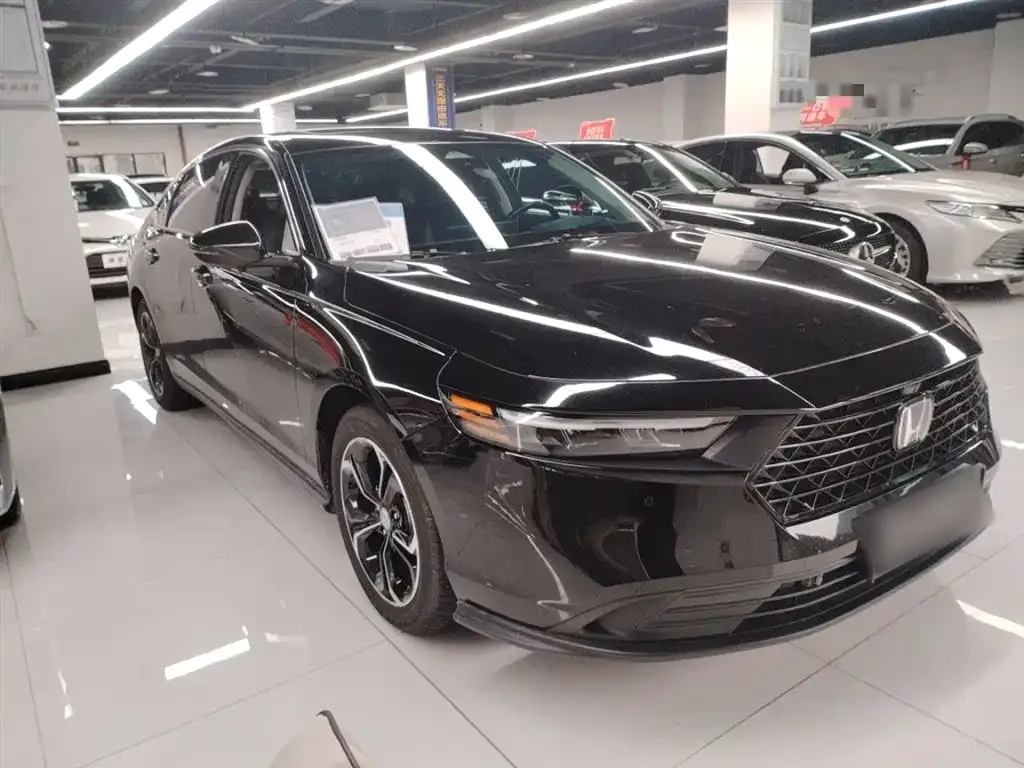 Honda Accord 2024 из CN, фото 2