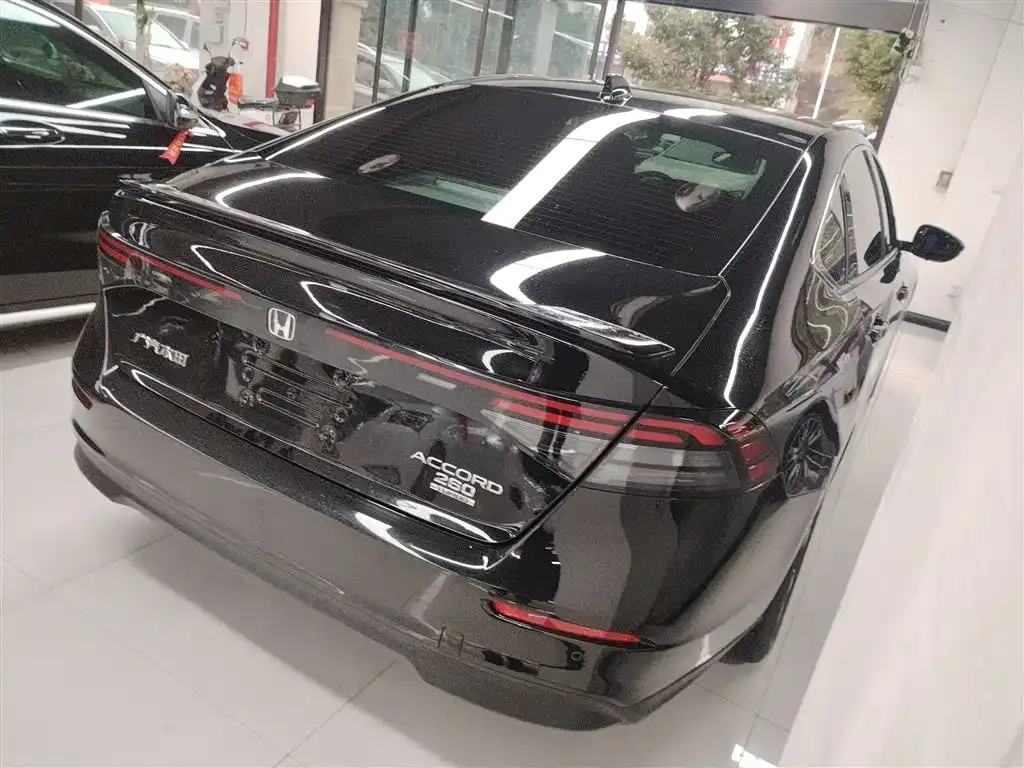 Honda Accord 2024 из CN, фото 3