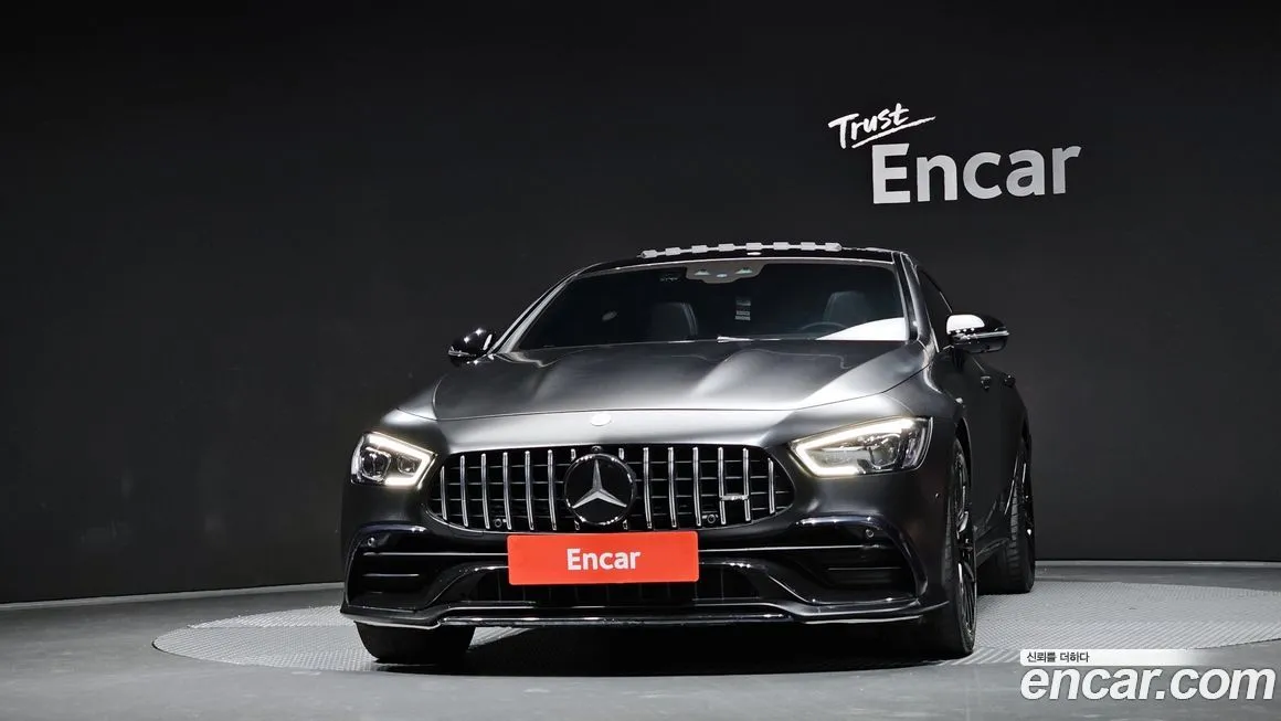 Mercedes-Benz AMG GT — фото 5