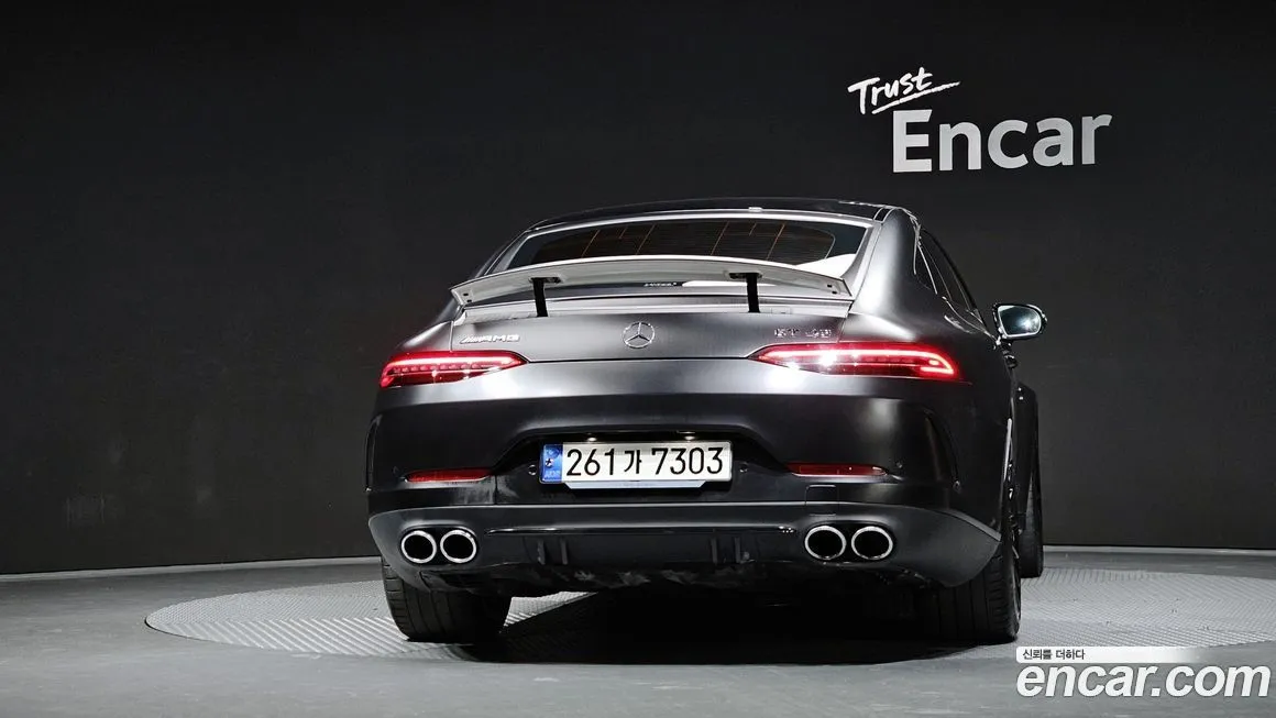 Mercedes-Benz AMG GT — фото 4