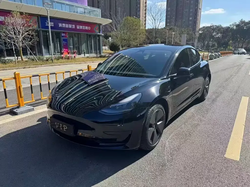 Tesla Model 3 — фото 1