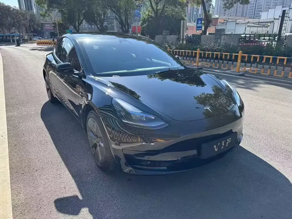 Tesla Model 3 — фото 4