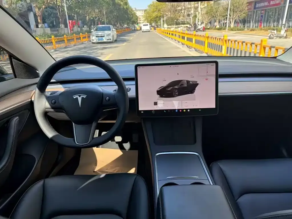 Tesla Model 3 — фото 2