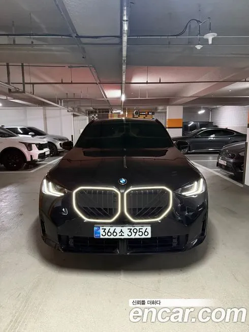 BMW X3 — фото 10