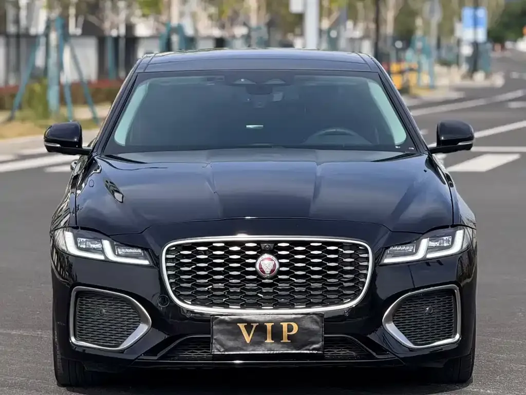 Jaguar XFL 2021 из CN, фото 3