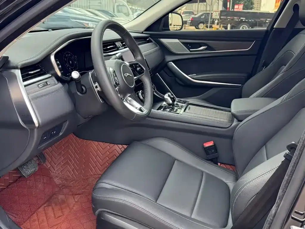 Jaguar XFL 2021 из CN, фото 2