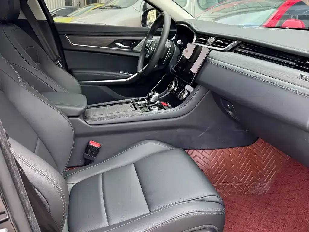Jaguar XFL 2021 из CN, фото 8