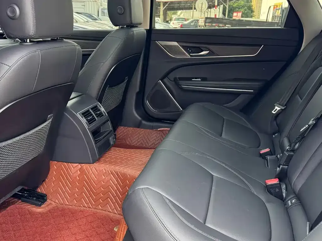 Jaguar XFL 2021 из CN, фото 7