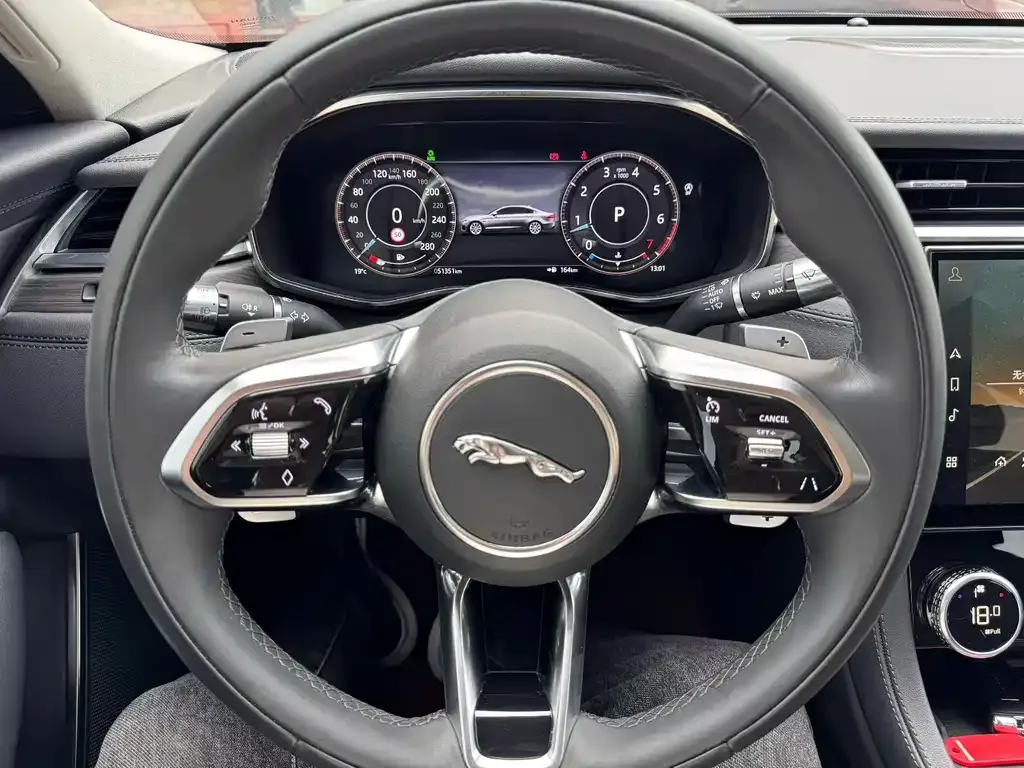 Jaguar XFL 2021 из CN, фото 4