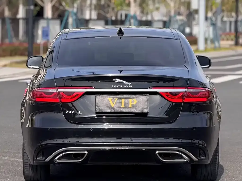 Jaguar XFL 2021 из CN, фото 5
