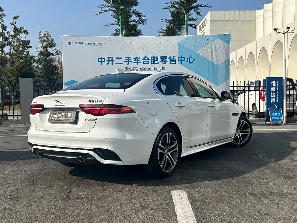 Jaguar XEL 2023 из CN, фото 10
