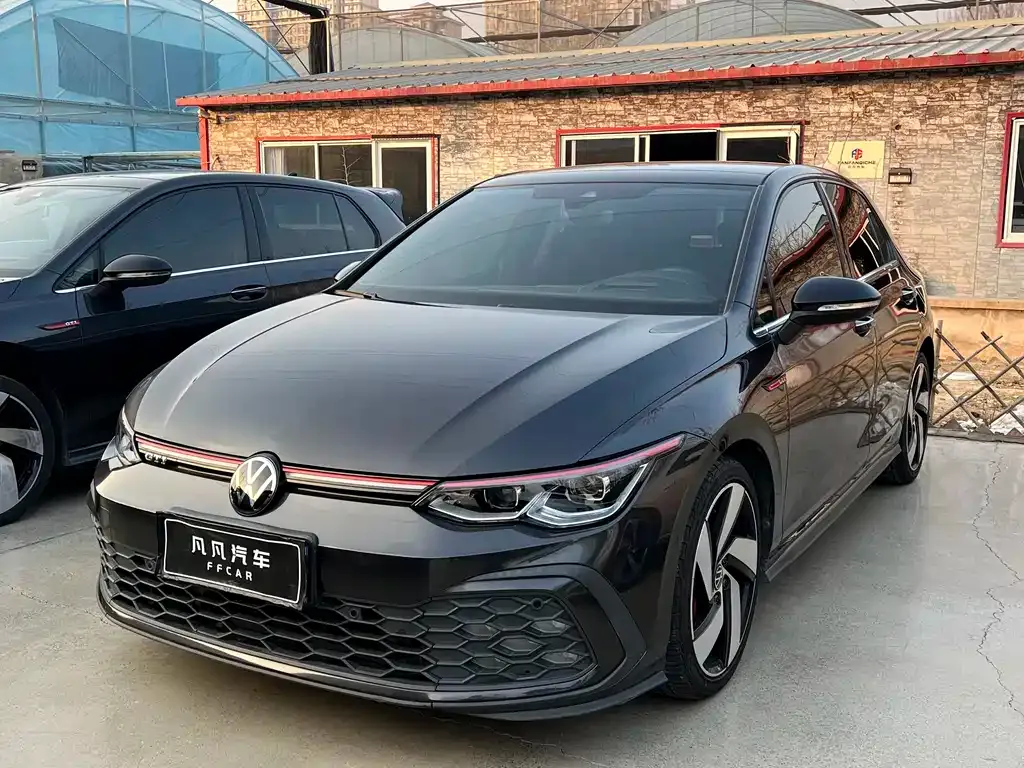 Volkswagen Golf GTI 2022 из CN, фото 1