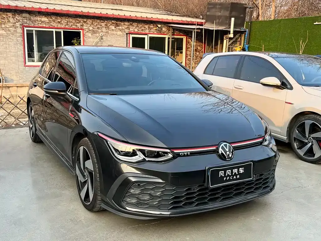Volkswagen Golf GTI 2022 из CN, фото 3