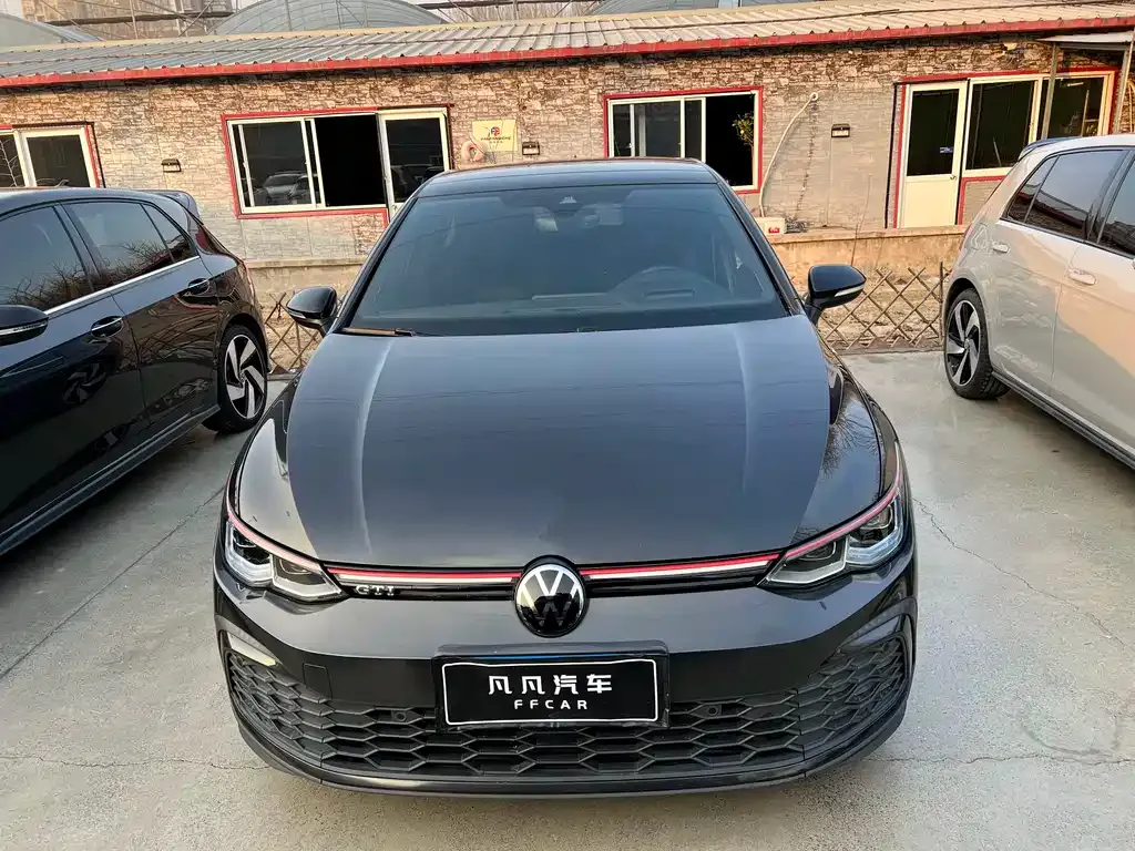 Volkswagen Golf GTI 2022 из CN, фото 4