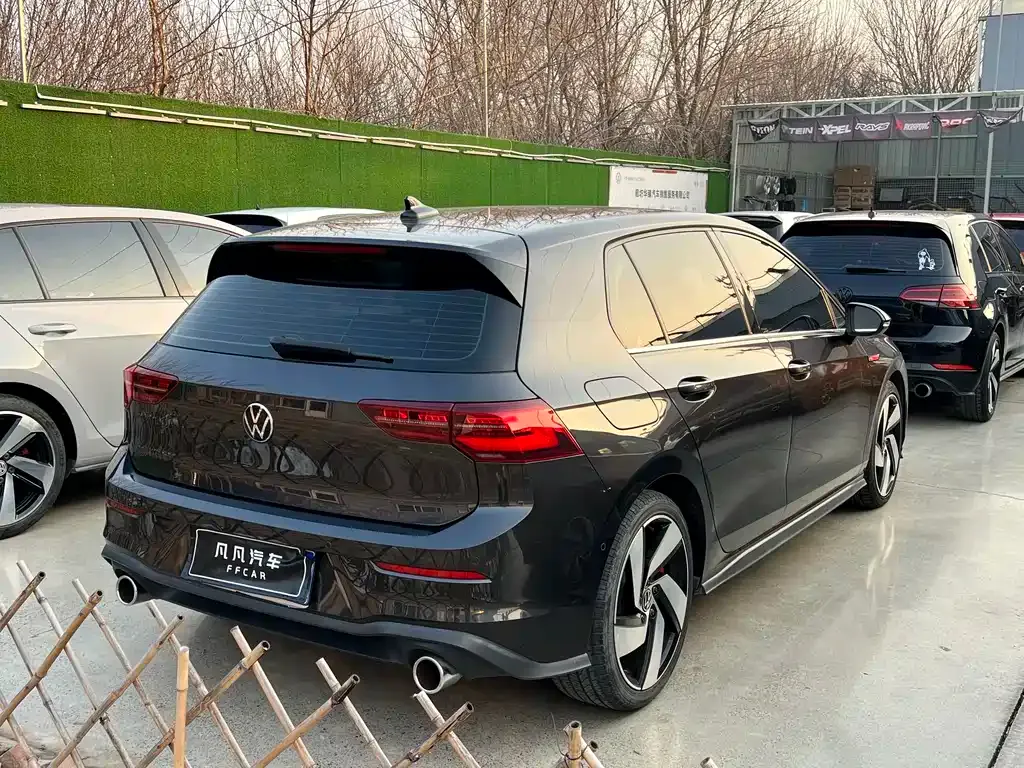 Volkswagen Golf GTI 2022 из CN, фото 9