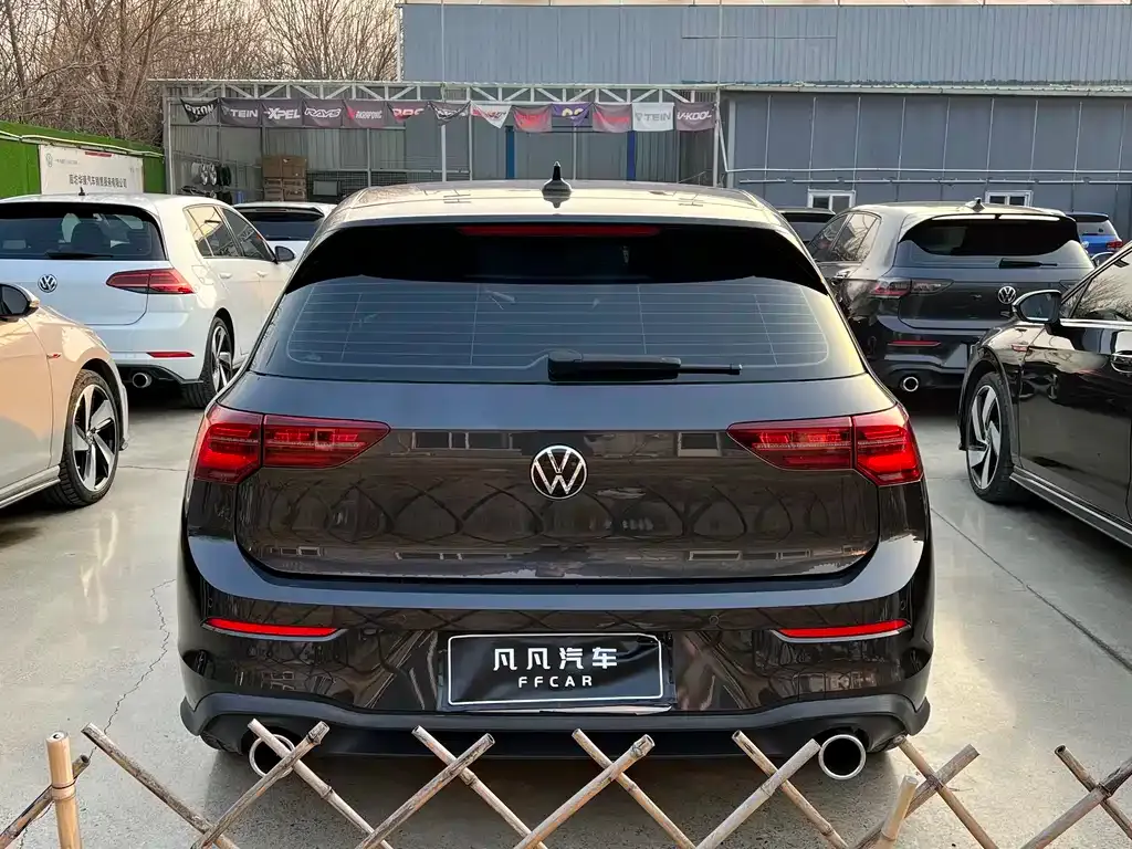 Volkswagen Golf GTI 2022 из CN, фото 7