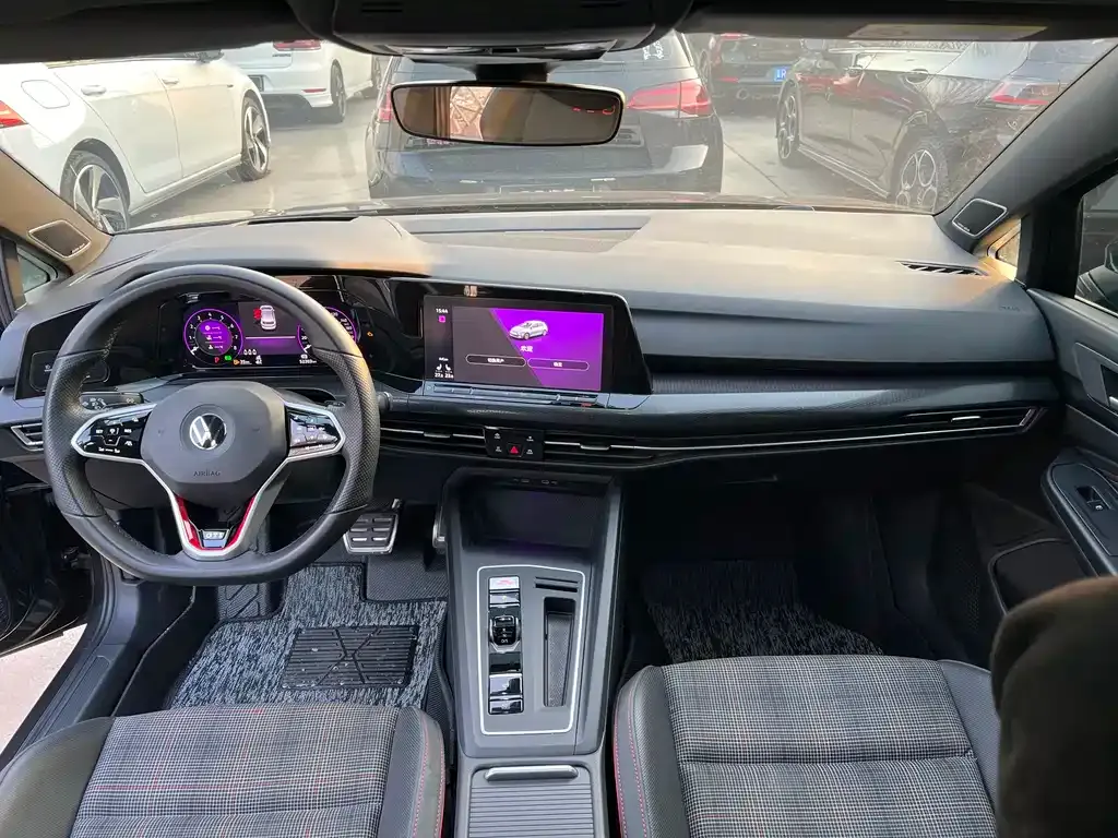 Volkswagen Golf GTI 2022 из CN, фото 5