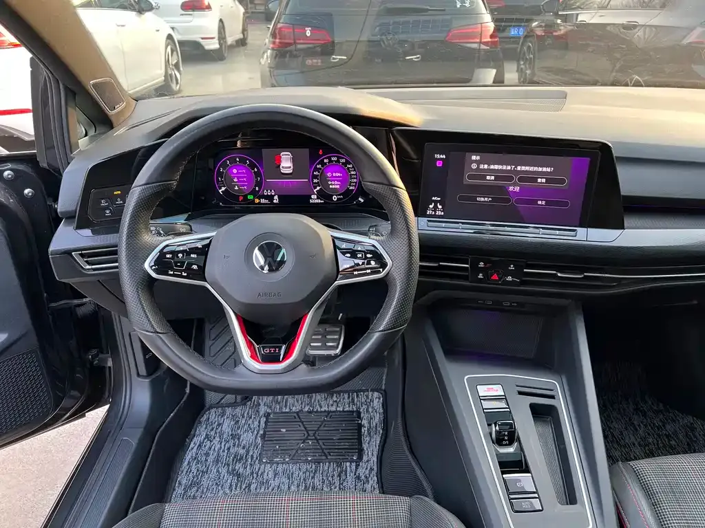 Volkswagen Golf GTI 2022 из CN, фото 6