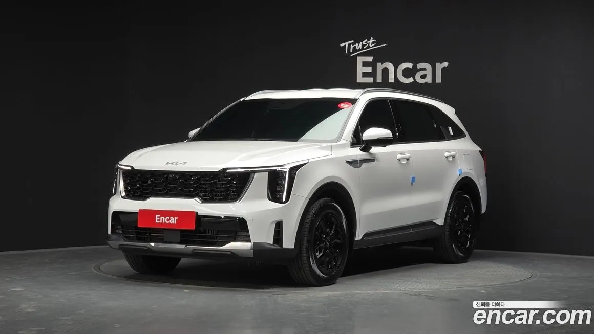Kia Sorento — фото 1