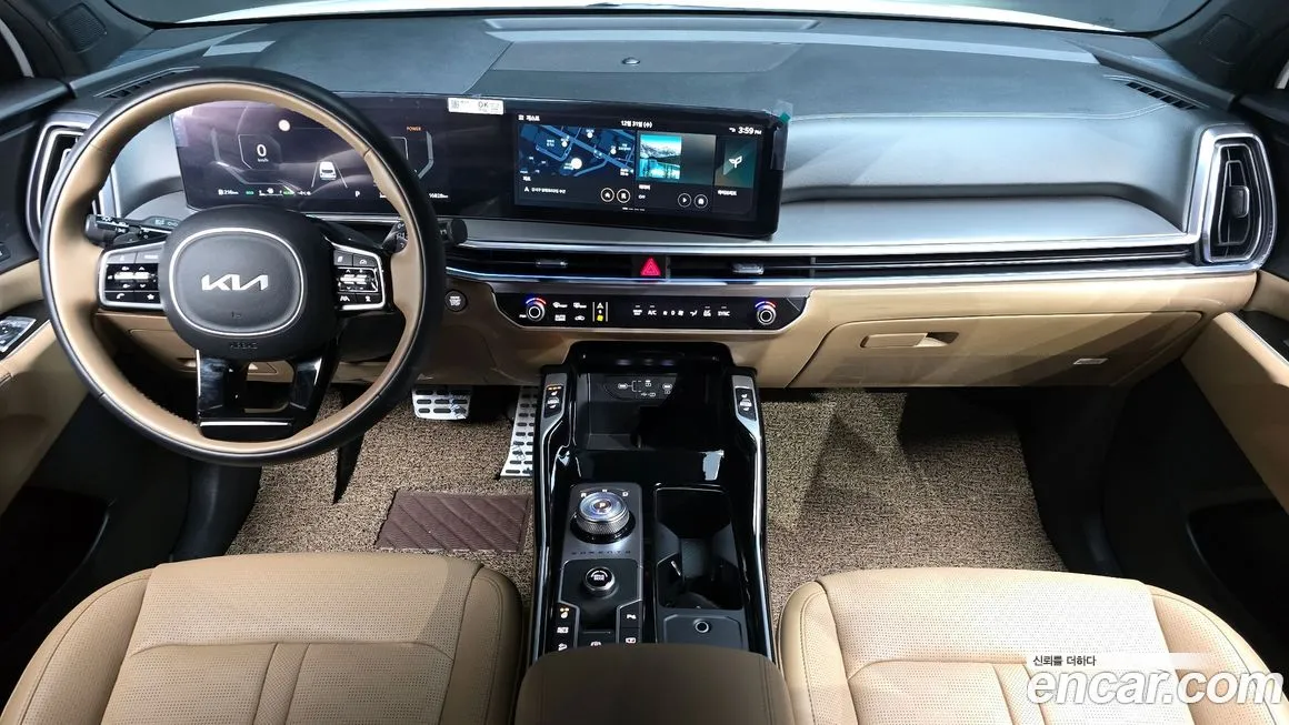 Kia Sorento — фото 7