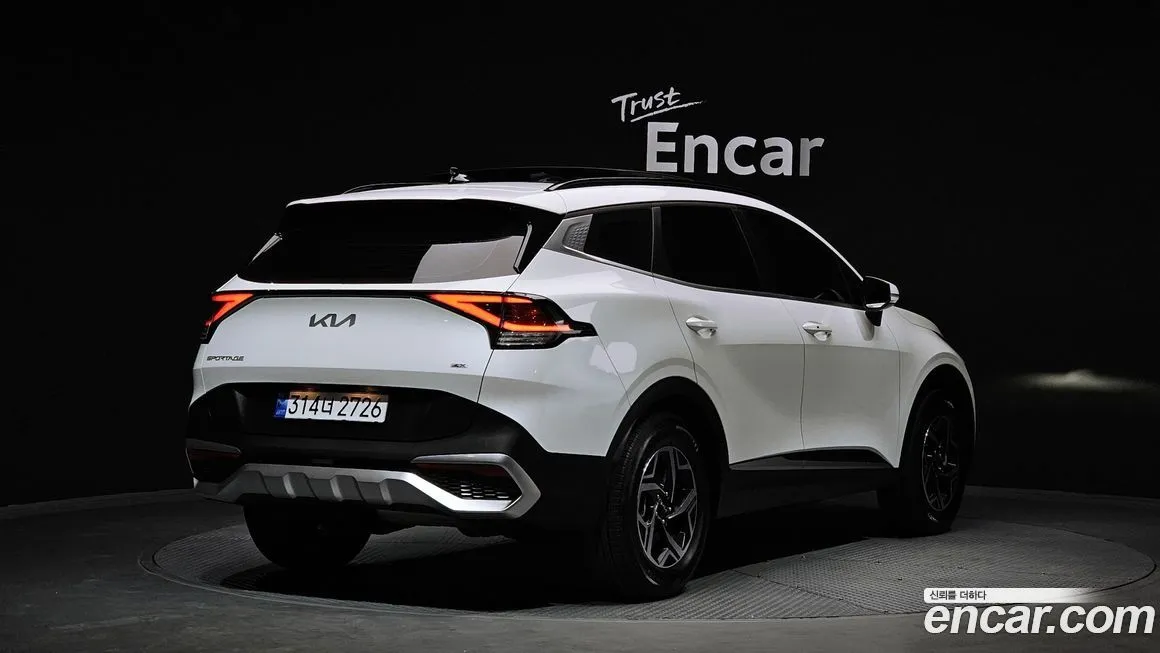 Kia Sportage — фото 4