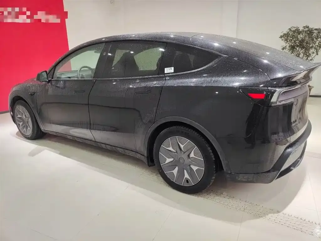 Tesla Model Y L — фото 7
