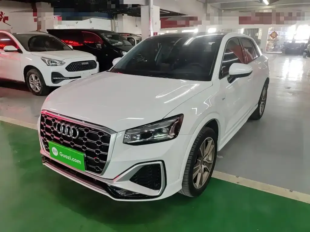 Audi Q2L 2022 из CN, фото 9