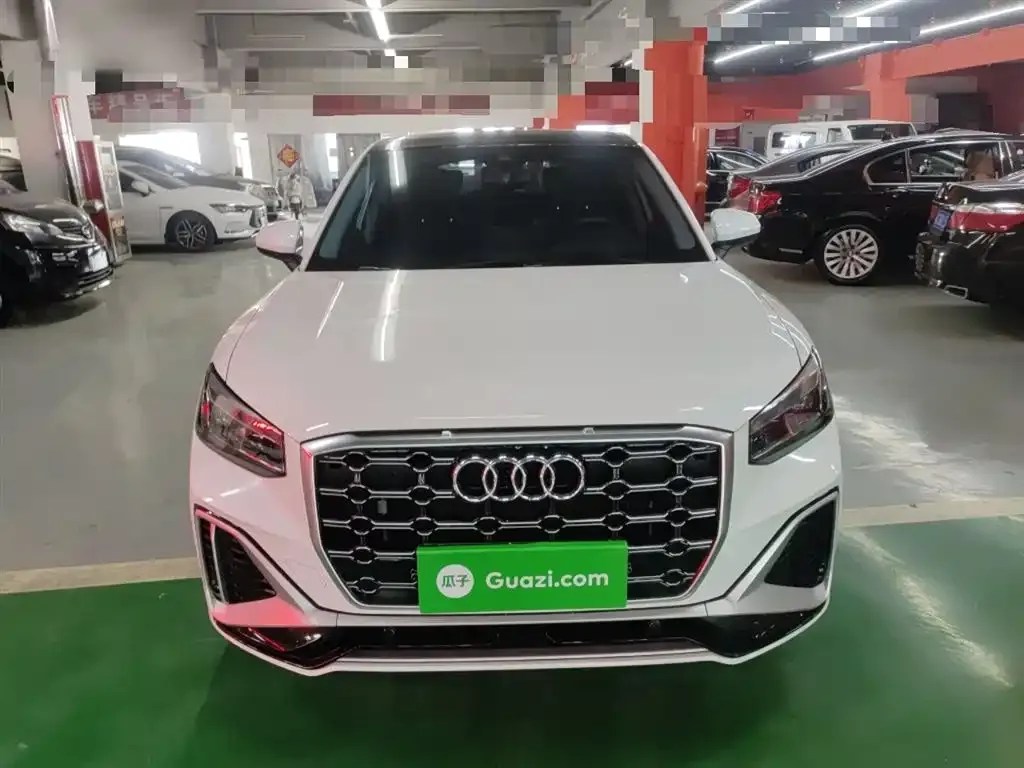 Audi Q2L 2022 из CN, фото 10