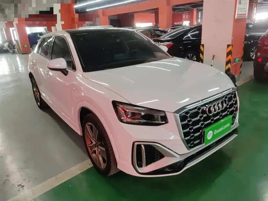 Audi Q2L 2022 из CN, фото 3