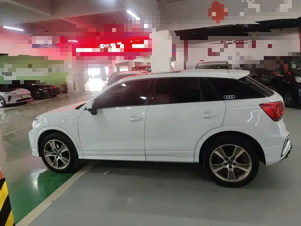 Audi Q2L 2022 из CN, фото 5