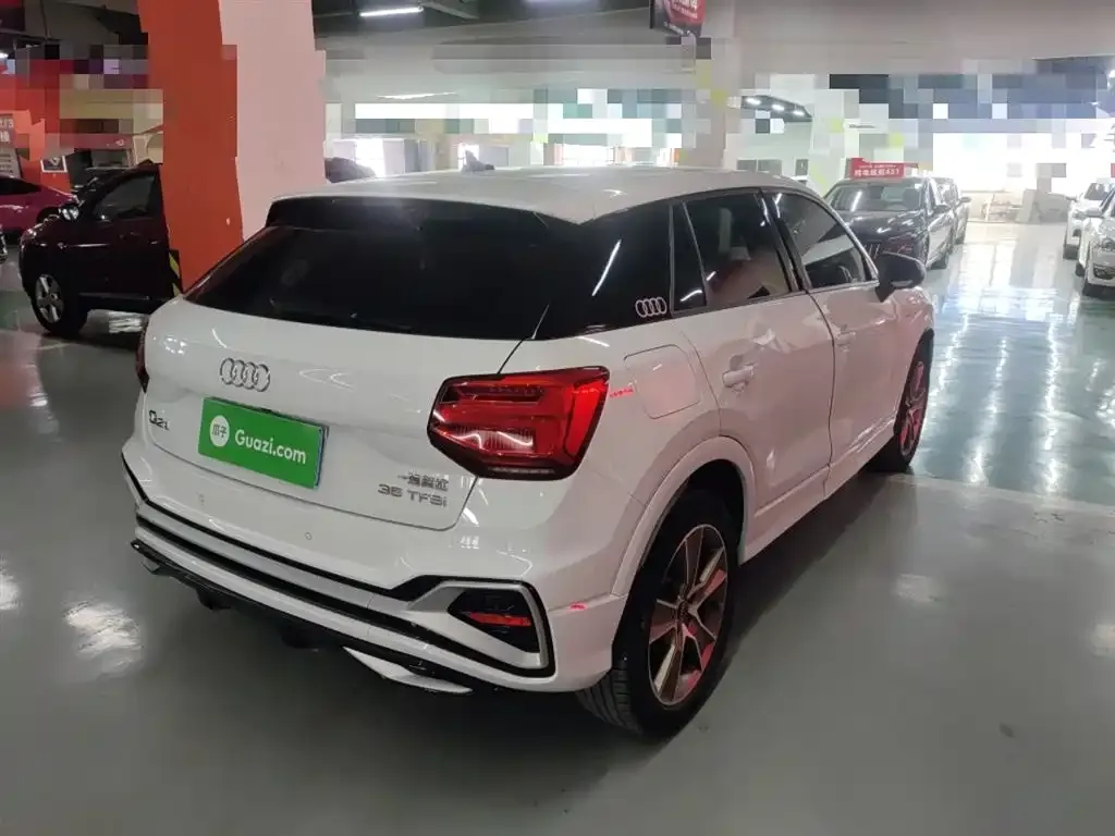 Audi Q2L 2022 из CN, фото 6