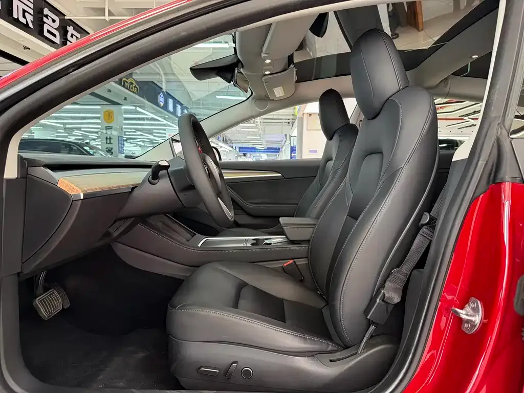Tesla Model 3 — фото 3