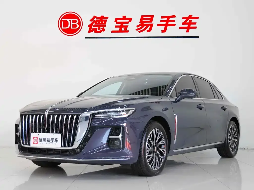Hongqi H5 — фото 1
