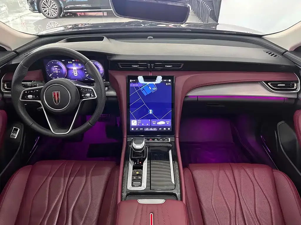 Hongqi H5 — фото 10