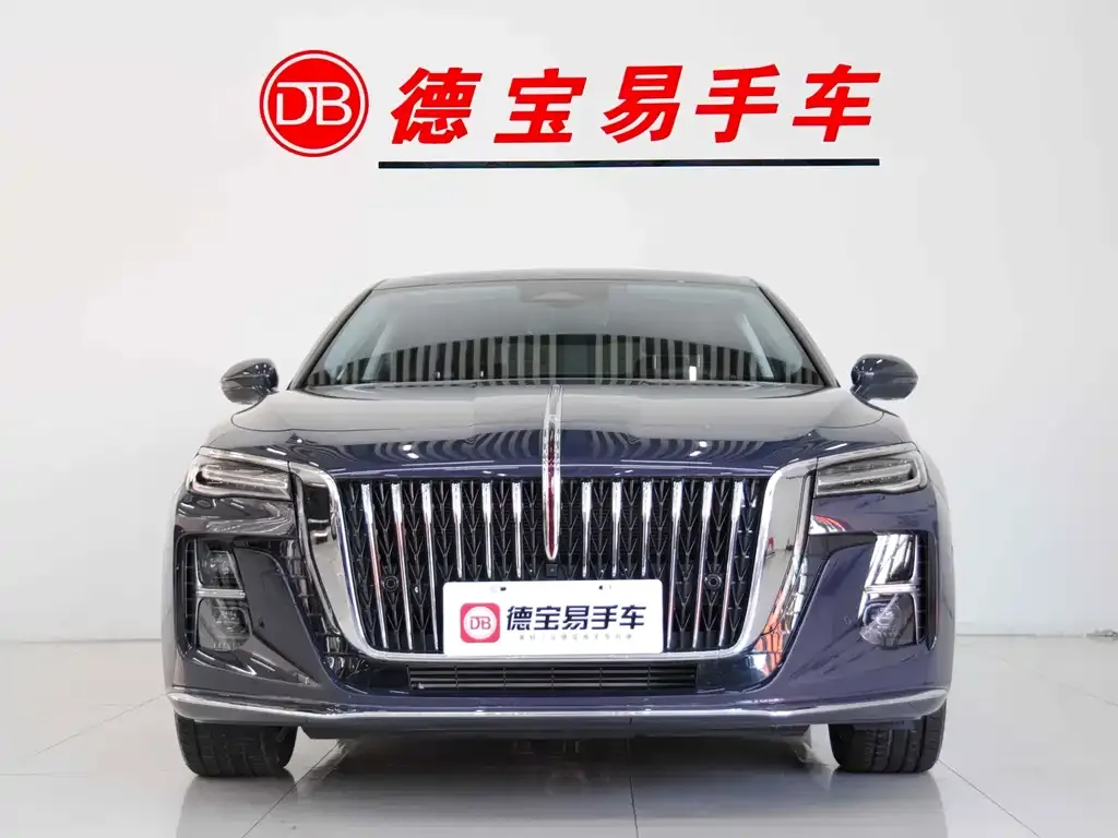 Hongqi H5 — фото 5