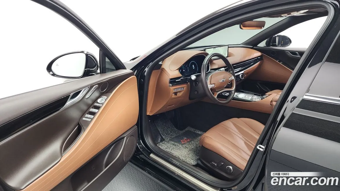 Genesis G80 — фото 10
