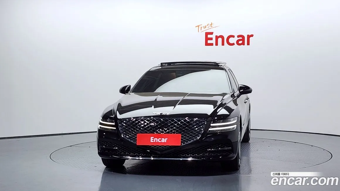 Genesis G80 — фото 6