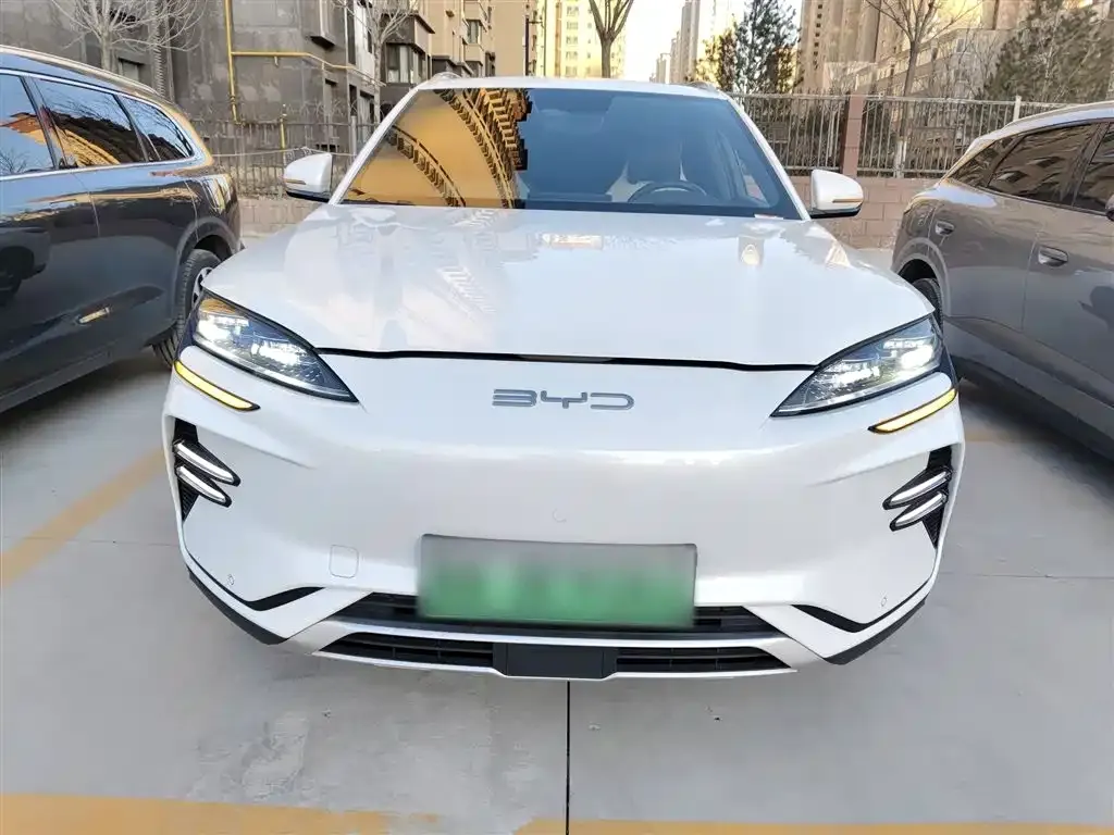 BYD PLUS New Energy — фото 8